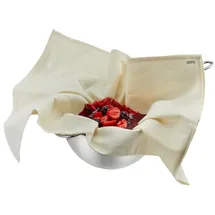 GEFU 13390, Küchensieb Baumwolle,