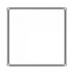 AC Infinity Zeltstangen 90 cm x 90 cm