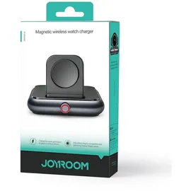 Joyroom JR-WQW02 Magnetisches Ladegerät für Samsung Galaxy Watch Schwarz