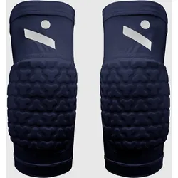 Volleyball Ellbogenschoner Unisex –(1 Paar)  Dunkelblau blau XL