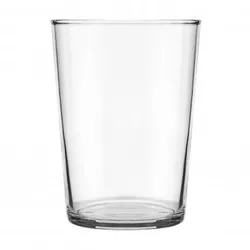 Vicrila Getauchte Becher sidra 50 cl x12 Transparent Rund Glas