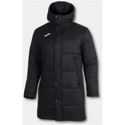JOMA Islandia III Wintermantel 100 - schwarz S