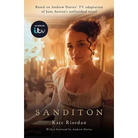 Trapeze Sanditon: Official ITV Tie-In Edition
