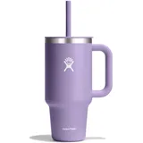 Hydro Flask 32oz All Around Travel Tumbler Thermobecher-Lila-One Size