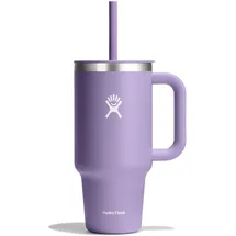 Hydro Flask 32oz All Around Travel Tumbler Thermobecher-Lila-One Size