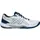Asics GEL-TACTIC 13 WHITE/MAKO BLUE - 43.5