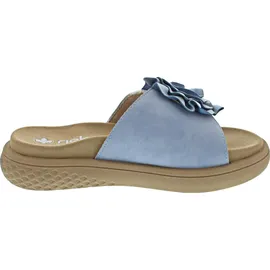Rieker V156210 V15 für Damen, blau, 41