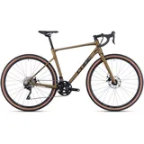 Cube Nuroad Pro - Gravel Bike | metalmoss ́n ́black - 56 cm