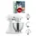 KitchenAid Classic 5K45SS matt weiß