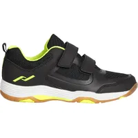 Pro Touch Ki.-Indoor-Schuh Rebel IV VLC J BLACK/YELLOW LIGHT/G