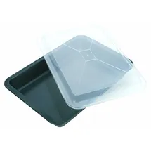 Tescoma Backblech mit Deckel 33 x 23 cm