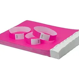 Avery Zweckform Eintrittsbänder pink, 500 St.