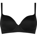 WP EX Wired padded bra, SCHWARZ, 90C