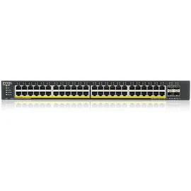 ZyXEL XGS1935-52HP (48-Port PoE+)