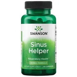 Swanson Sinus Helper 60 St