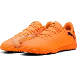 Puma Future 8 Play TF Herren heat fire/black/ravish 46
