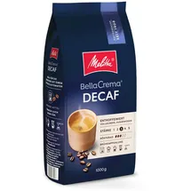 Melitta BellaCrema Decaf 1000 g