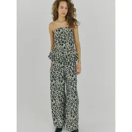 Norr Blusentop NORR Shirt Lelo Leo 40