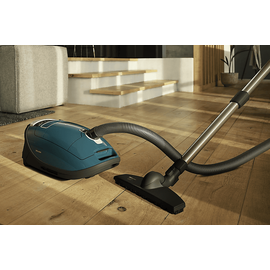 Miele Complete C3 Parquet Flex petrol