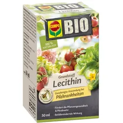 COMPO BIO Grundstoff Lecithin Konzentrat 50 ml