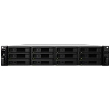 Synology RX1217sas Disk-Array Rack (2U) Schwarz