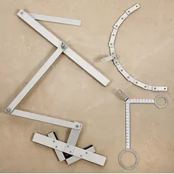 Mess-Star Dahm-Komplettset, Art.-Nr. 11026