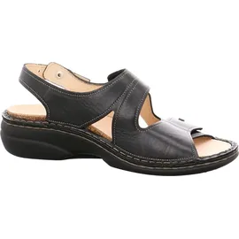 Finn Comfort Milos schwarz 43