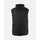 The Mountain Studio Reversible Light Weste - Black Onyx - S