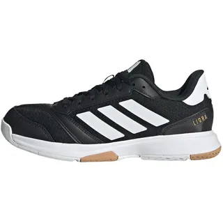 Adidas Ligra 8 Indoor Core Black / Cloud White / Cloud White 38 2/3