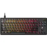Corsair K70 CORE TKL Mechanische Gaming-Tastatur – US QWERTY – RGB-Hintergrundbeleuchtung