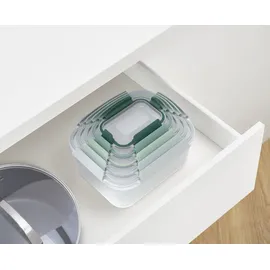 Joseph Joseph Nest Lock Vorratsdosenset salbei 5-teilig