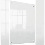 NOBO Acrylglas-Schreibtafel 60,0 x 45,0 cm transparent