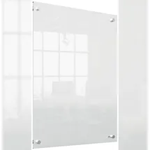 NOBO Acrylglas-Schreibtafel 60,0 x 45,0 cm transparent