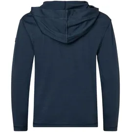 super.natural Hoodie Blau 116