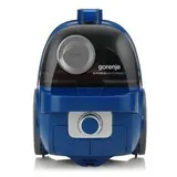 Gorenje VCEA01GACBUCY Zylinder Staubsauger Blau/Schwarz