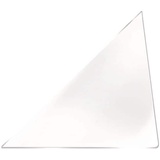 Probeco Dreiecktaschen selbstklebend glatt 7,5 cm, 100 St.