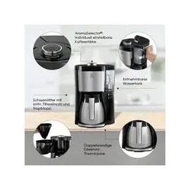 Melitta Look V Therm schwarz