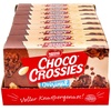 Choco Crossies 150 g, 9er Pack