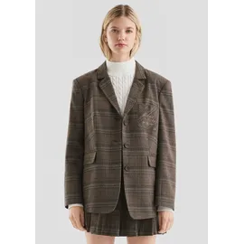 QS Blazer Braun 44