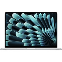APPLE Notebook "MacBook Air" Notebooks Gr. 16 GB RAM 512 GB SSD, silberfarben (silber) MacBook Air Pro