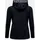 Peak Performance Rider Essentials Fleece Mit Durchgehendem Reißverschluss - Black - M