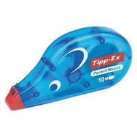 TIPP-EX Pocket Mouse Blau 10 m x 4,2 mm