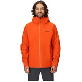 Marmot Waypoint Goretex Jacke - Red Sun - M