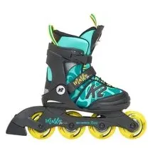 K2 Marlee Pro green/yellow 29-34