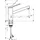 Hansgrohe Zesis M33 mattschwarz 74802670