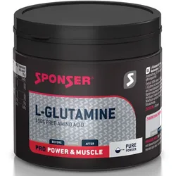 Sponser Unisex L-Glutamine (350g)