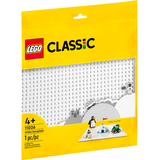 LEGO Classic Weiße Bauplatte 11026