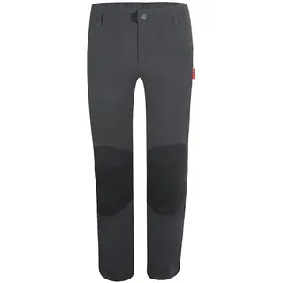 TROLLKIDS Hammerfest Pro Hosen - Dark Grey - 140 cm