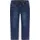 Regular Fit Mid Rise Straight Leg blau 128/SLIM