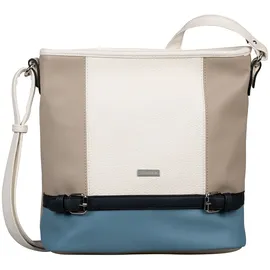 Tom Tailor Juna Hobo Bag Polyurethan Blue